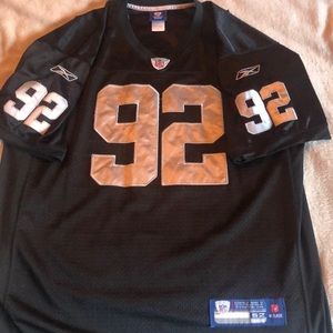 💥Beautiful Raiders jersey made by Reebok size52💥